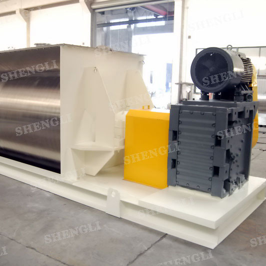 FKM-6 卧式搅拌机，用于环保塑料